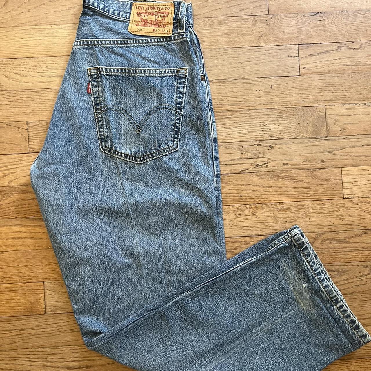 Levi’s 569 Jeans 👖 • Size 30/30 ⭐️Open to... - Depop