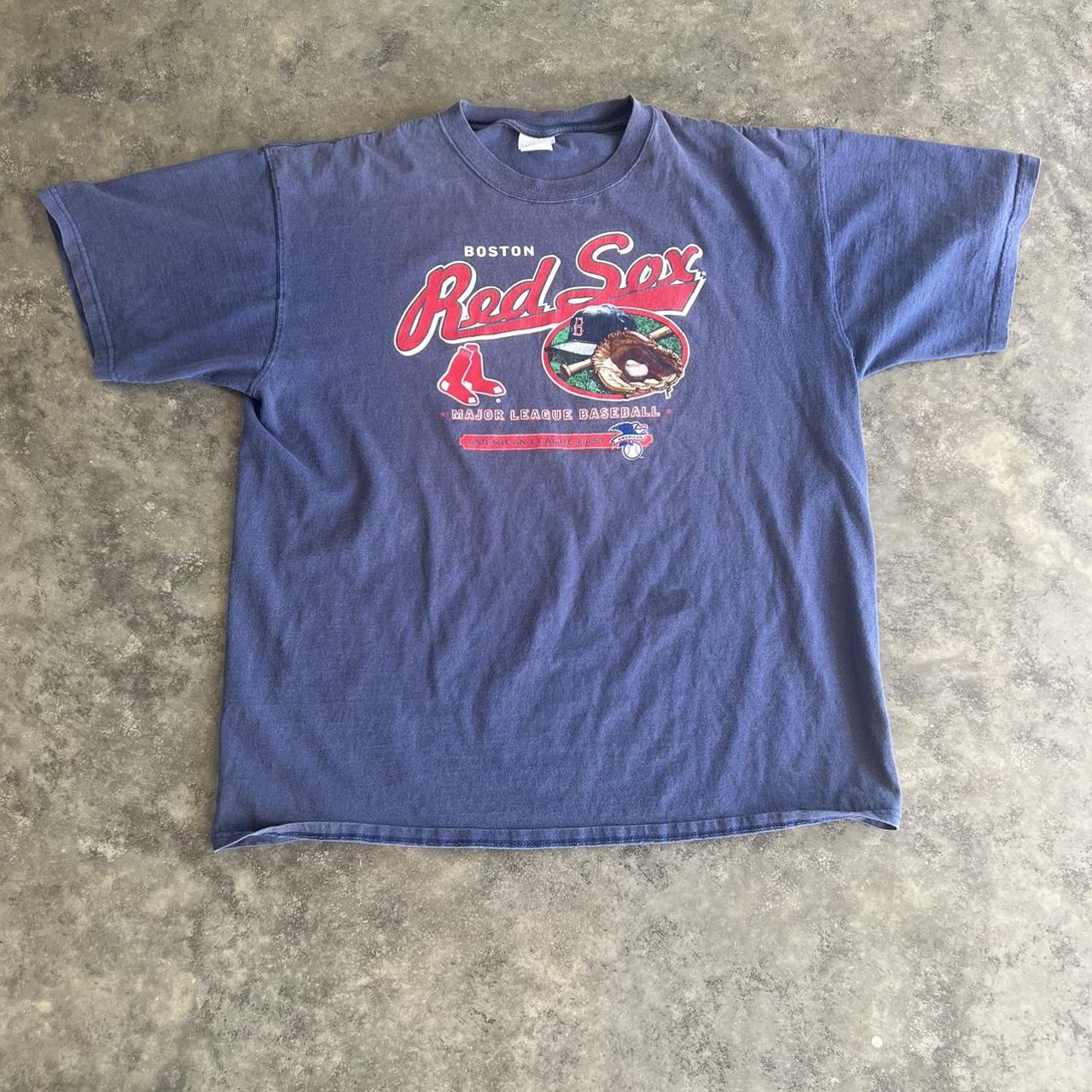 Vintage Pawtucket Red Sox giveaway jersey. The - Depop