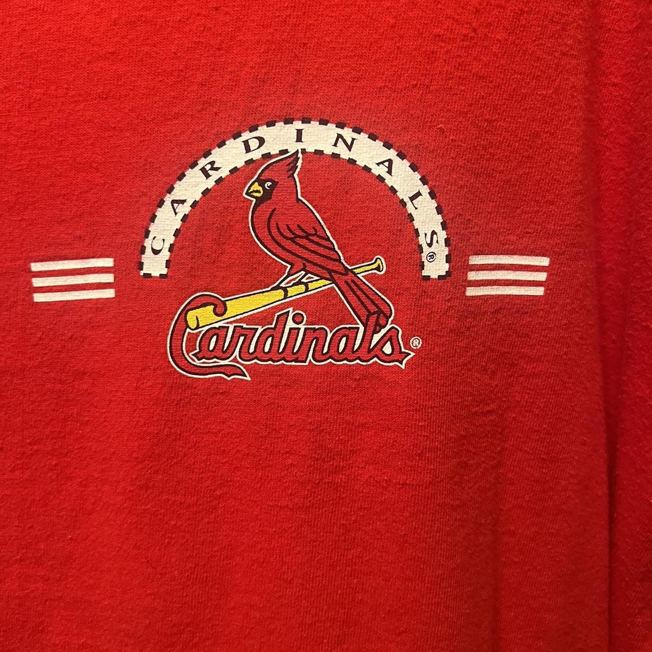 Louisville Cardinals genuine merchandise baseball - Depop