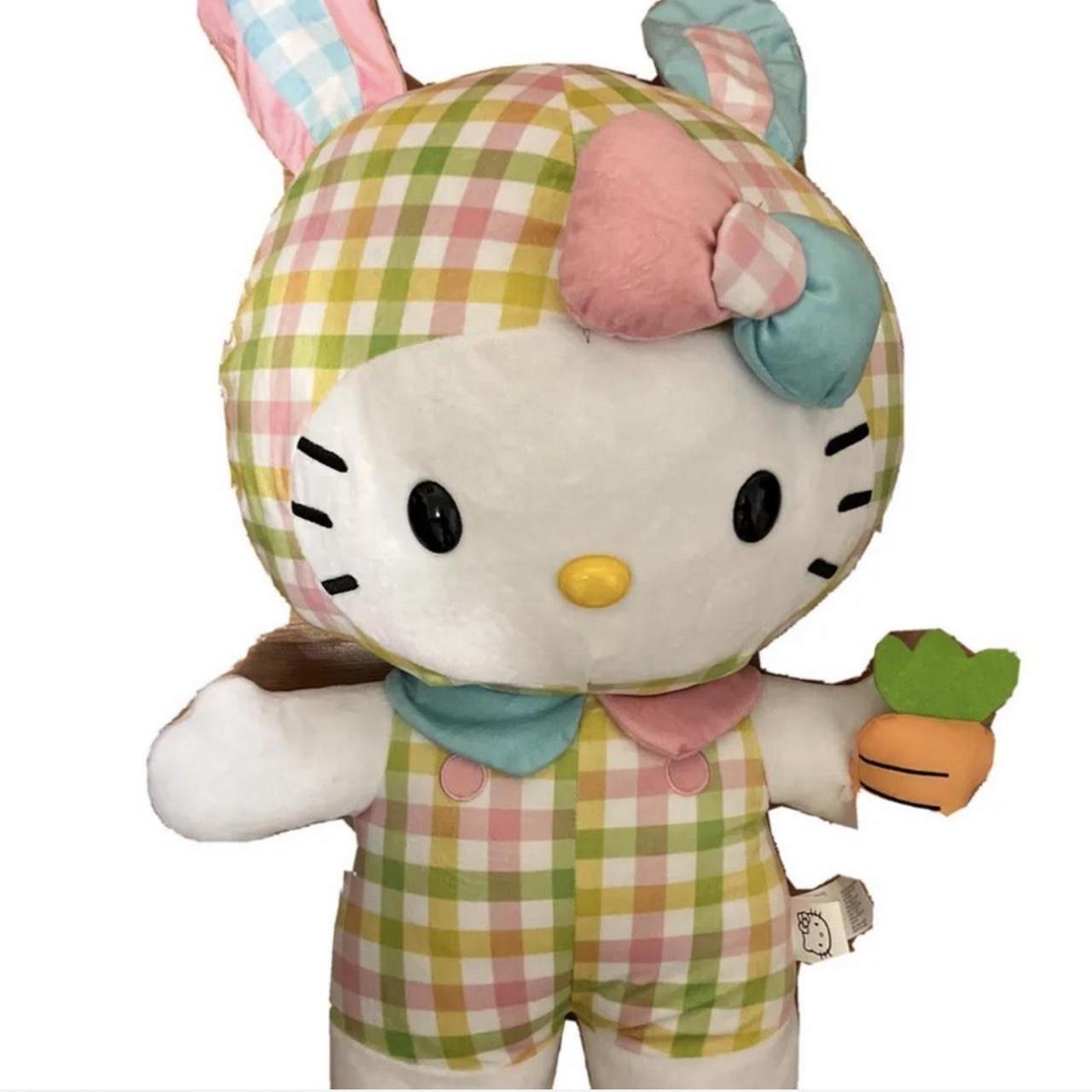 Hello Kitty Easter shops greeter 2022