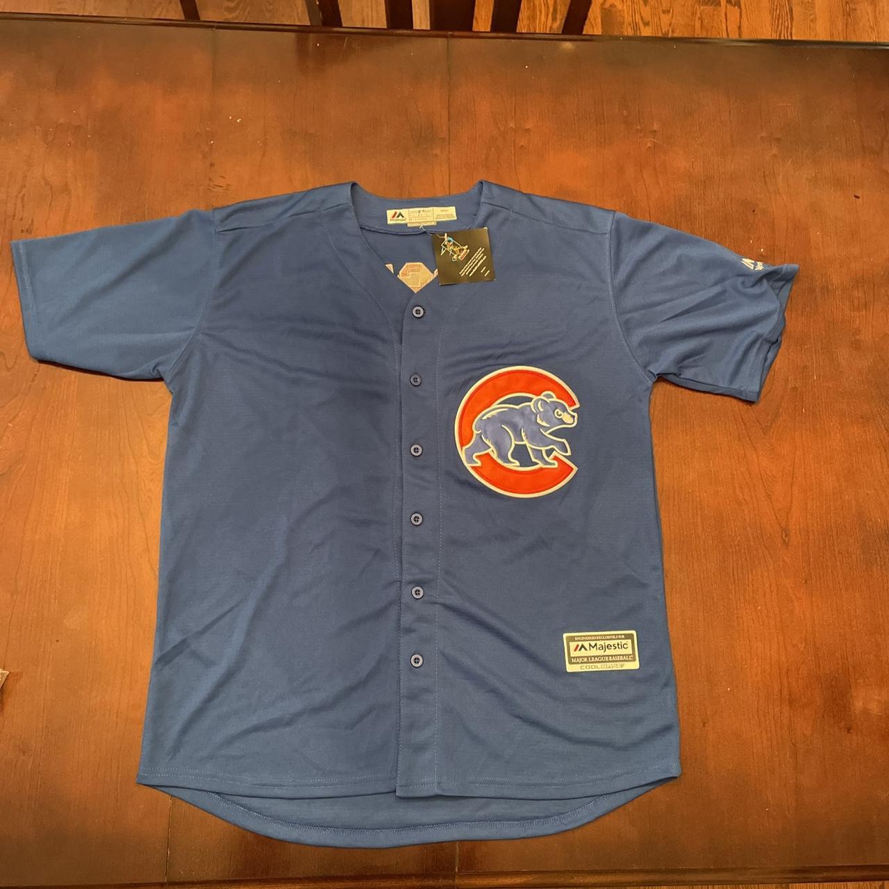 Official Addison Russell Chicago Cubs Jersey, Addison Russell Shirts, Cubs  Apparel, Addison Russell Gear