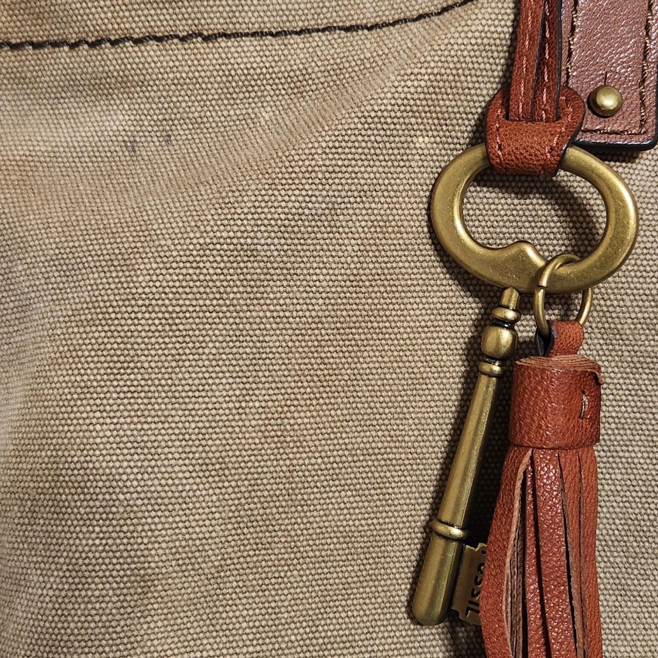 Fossil Women's Bag - Tan/Brown – Fossil multi-col… - image 3