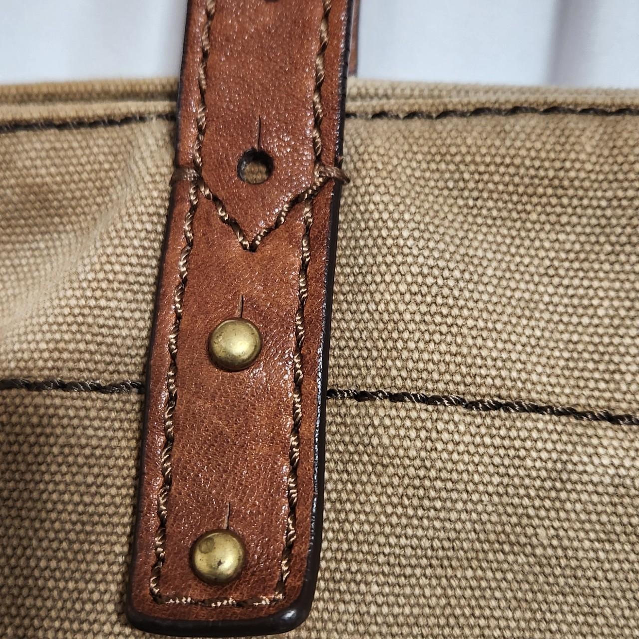 Fossil Women's Bag - Tan/Brown – Fossil multi-col… - image 5