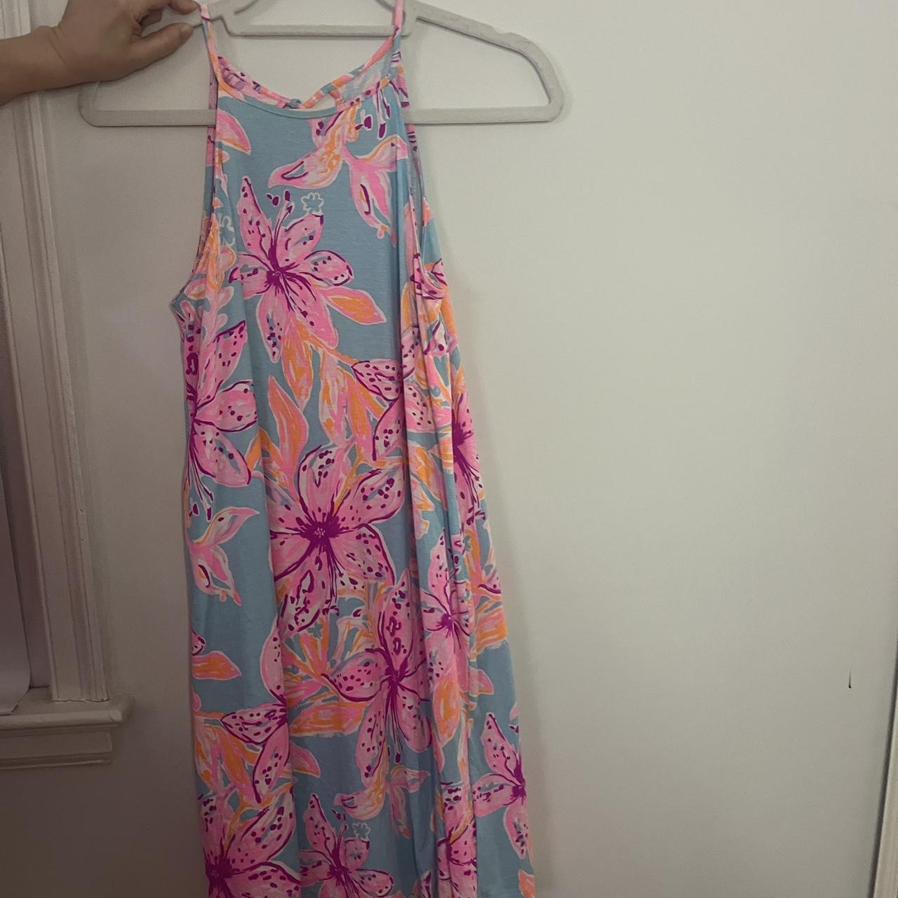 Lilly pulitzer clearance margot swing dress