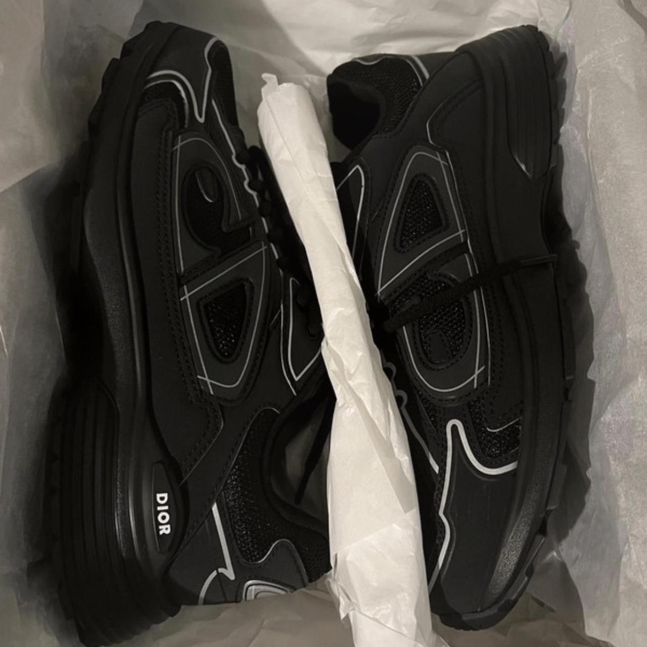 Dior B30s black Open to offers - Depop
