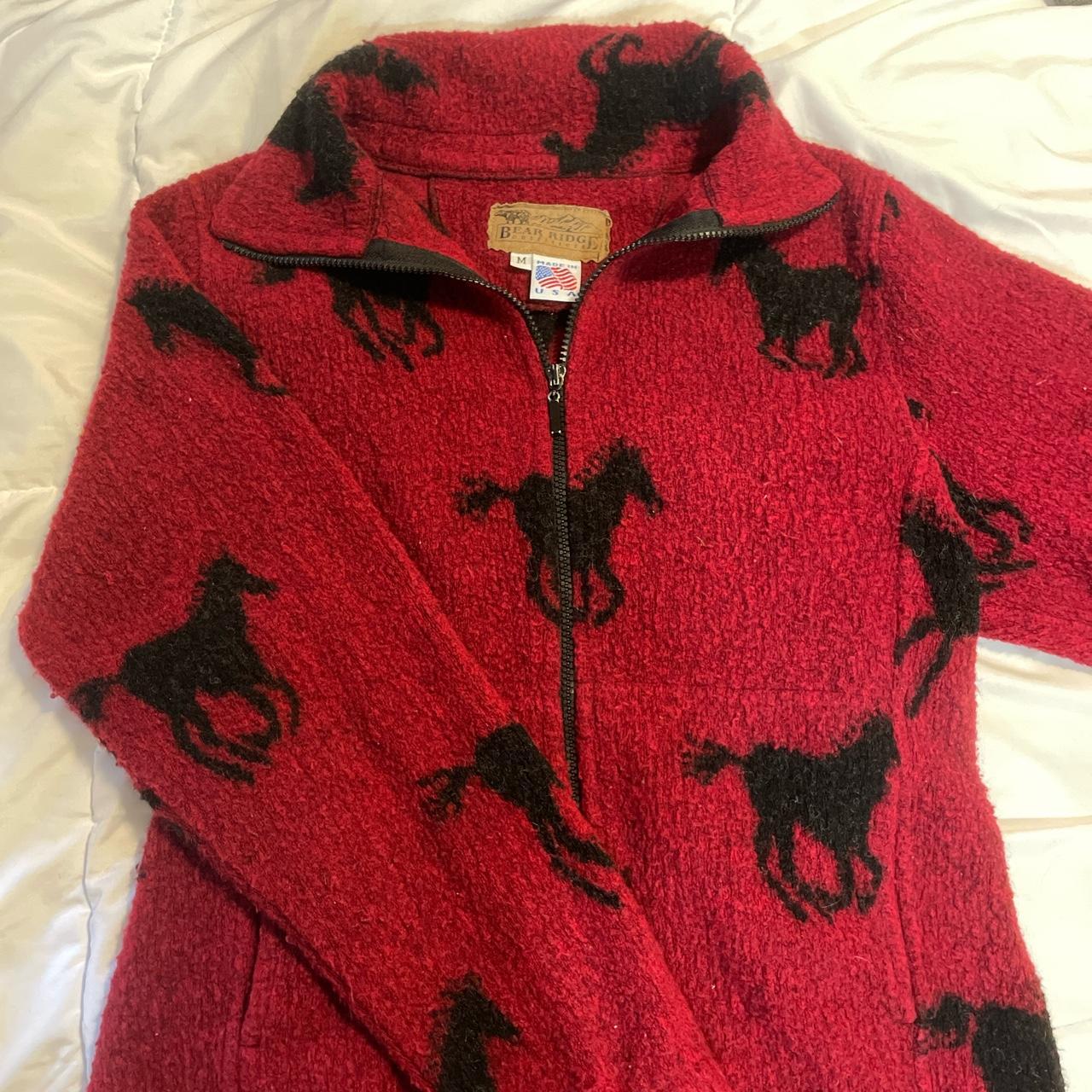 Bear ridge deals fleece jackets