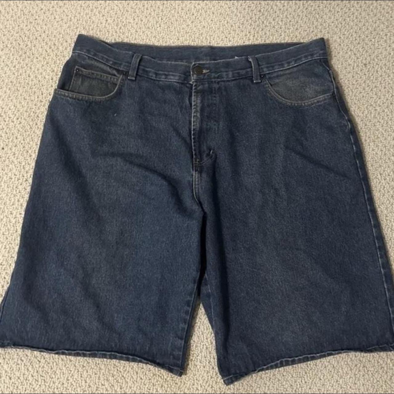 Solo Men's Blue Shorts | Depop