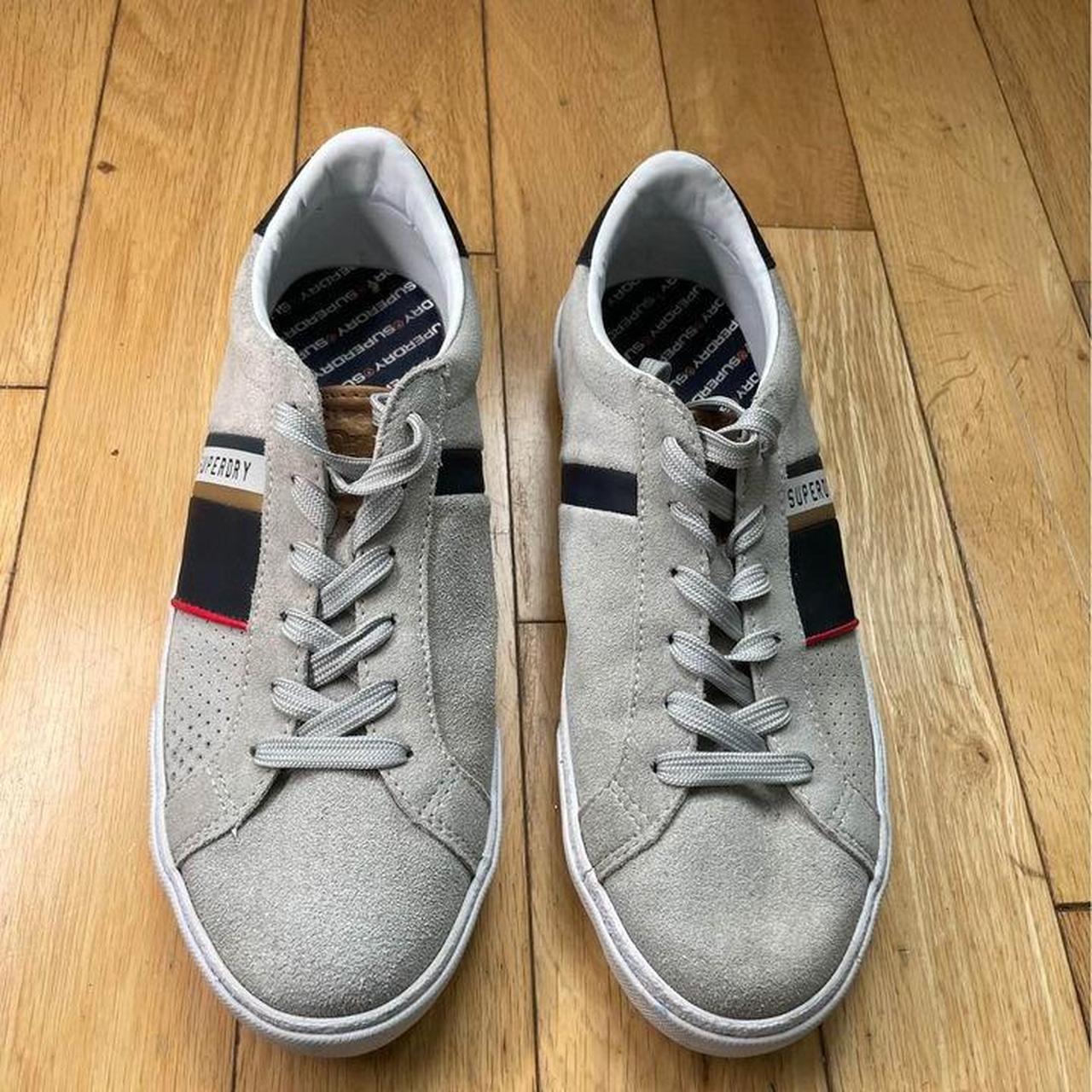 Excellent Condition: Superdry Women's Shoes (Size Depop