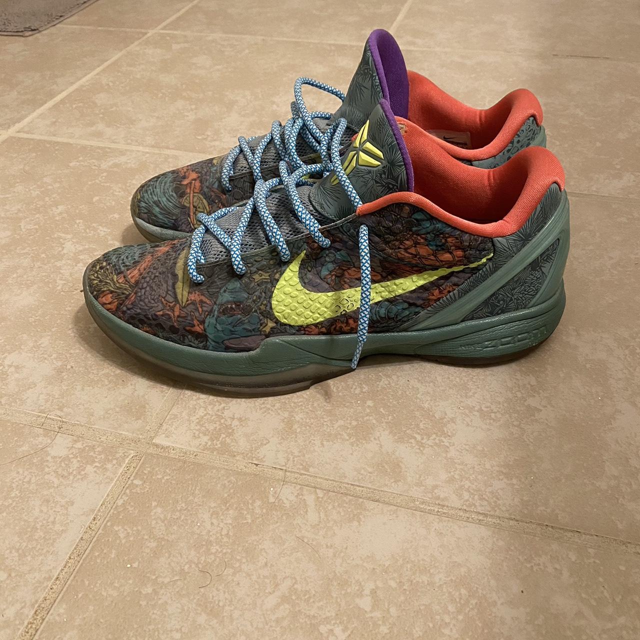オルゴール k16 Kobe 6 prelude. Size 11.5. No box or og laces. 100% | Depop