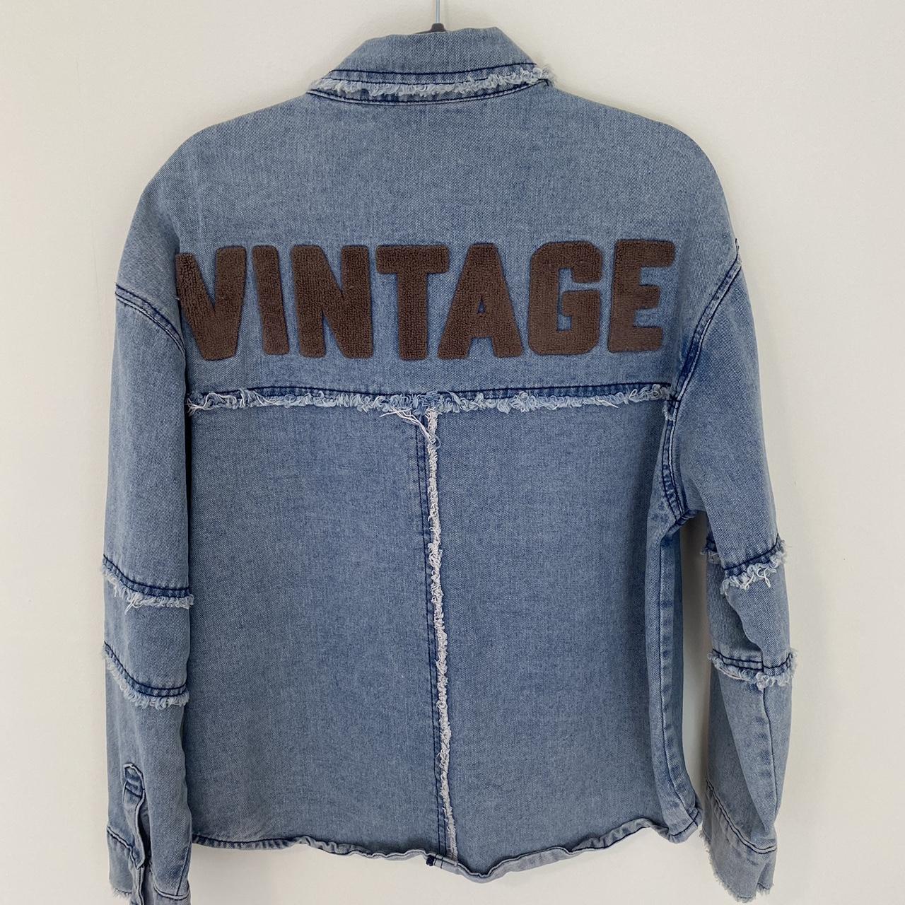 Vintage Havana Women's Jacket | Depop