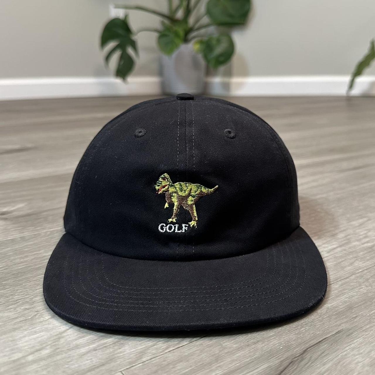 Golf Wang x Tyler the Creator Hat Black One Size