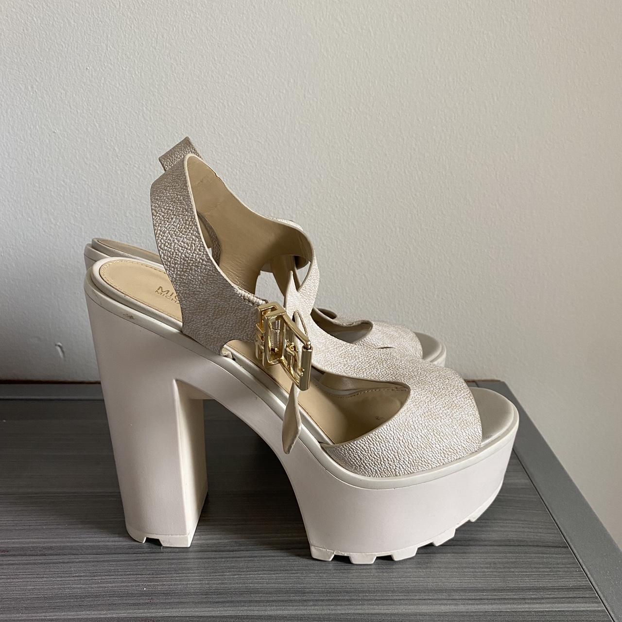 Michael michael kors sinead platform online sandals