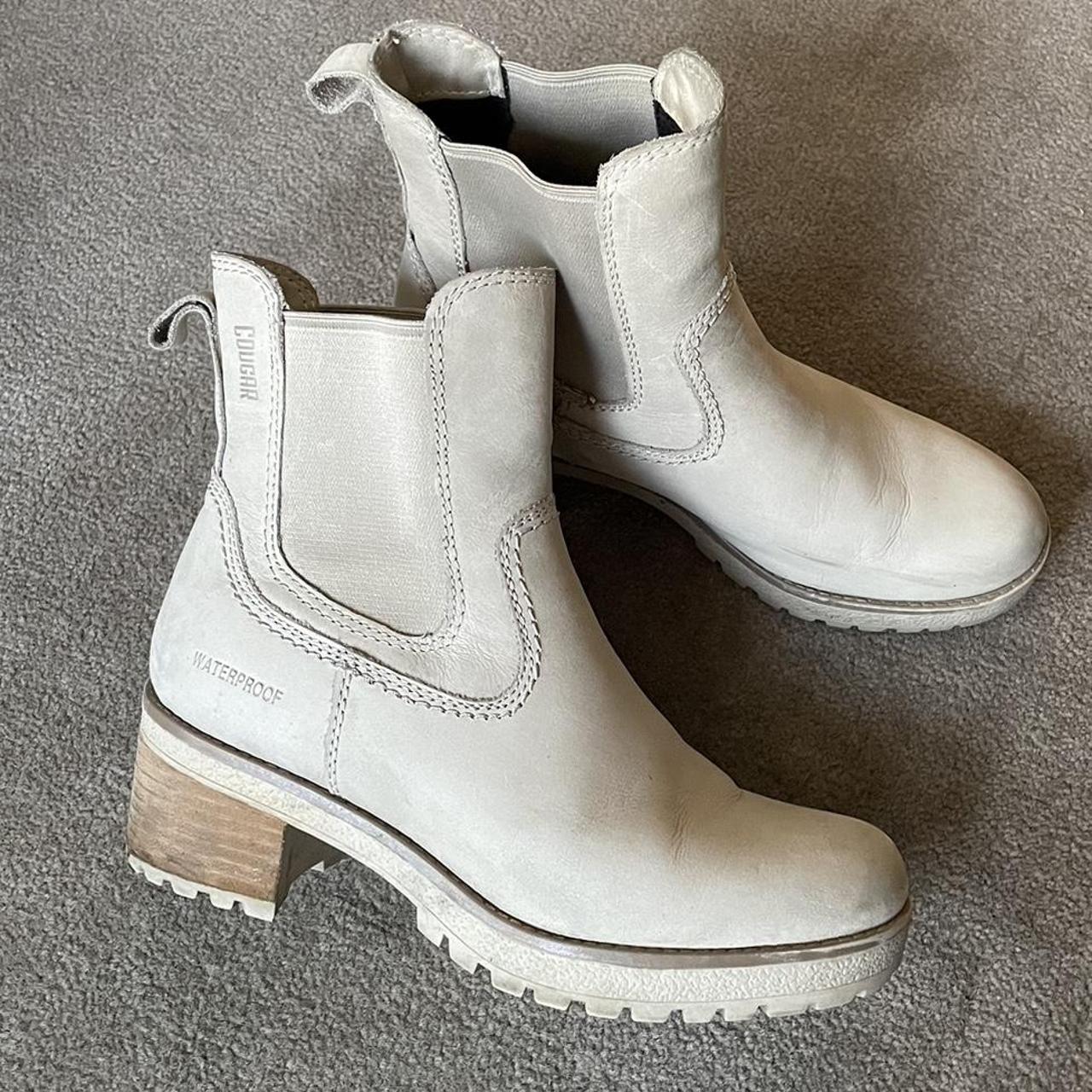 Women s Cougar Boots New Used Depop