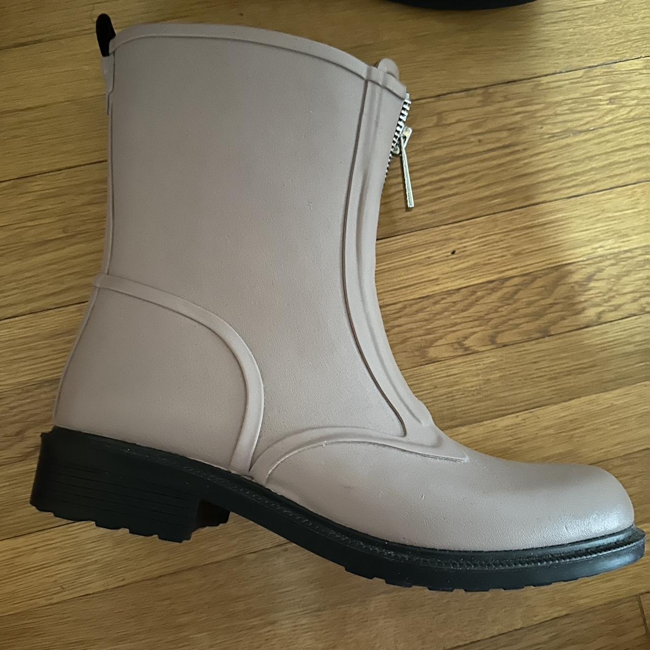 Frye shop rain boots