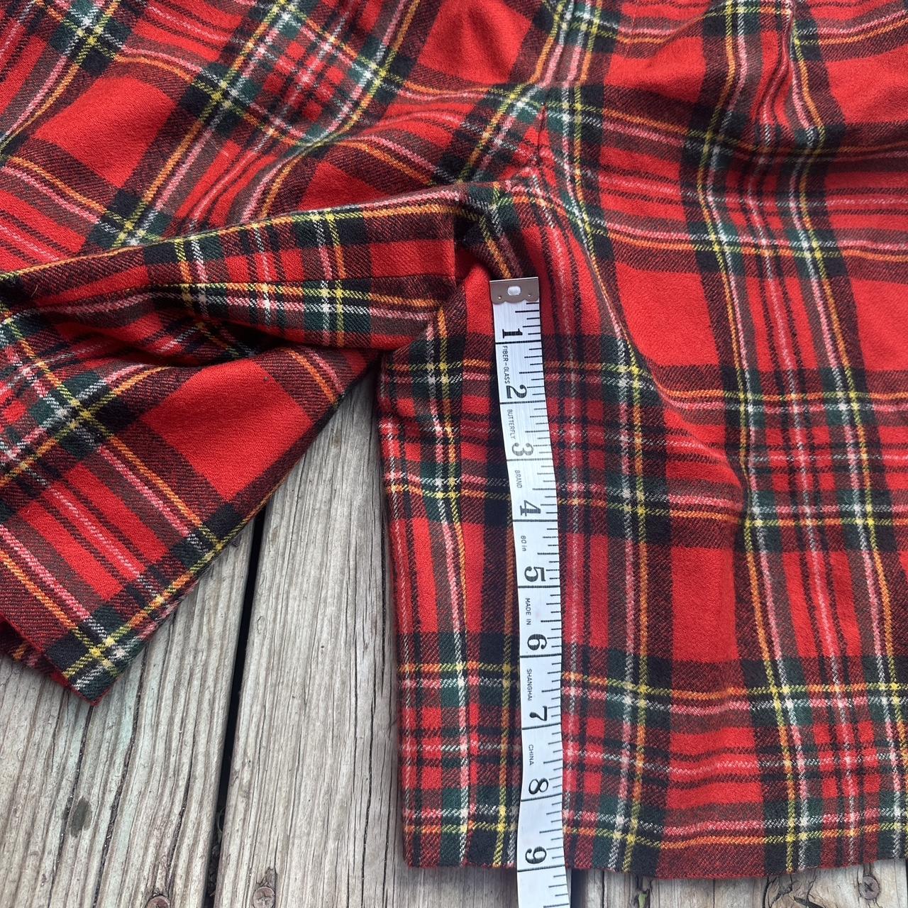 Giorgio di Sant'Angelo Women's Shorts - Red - 12 … - image 2