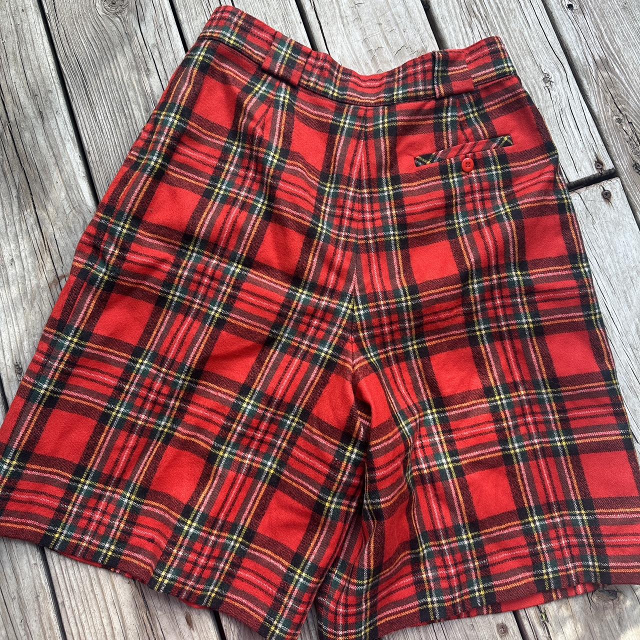 Giorgio di Sant'Angelo Women's Shorts - Red - 12 … - image 6