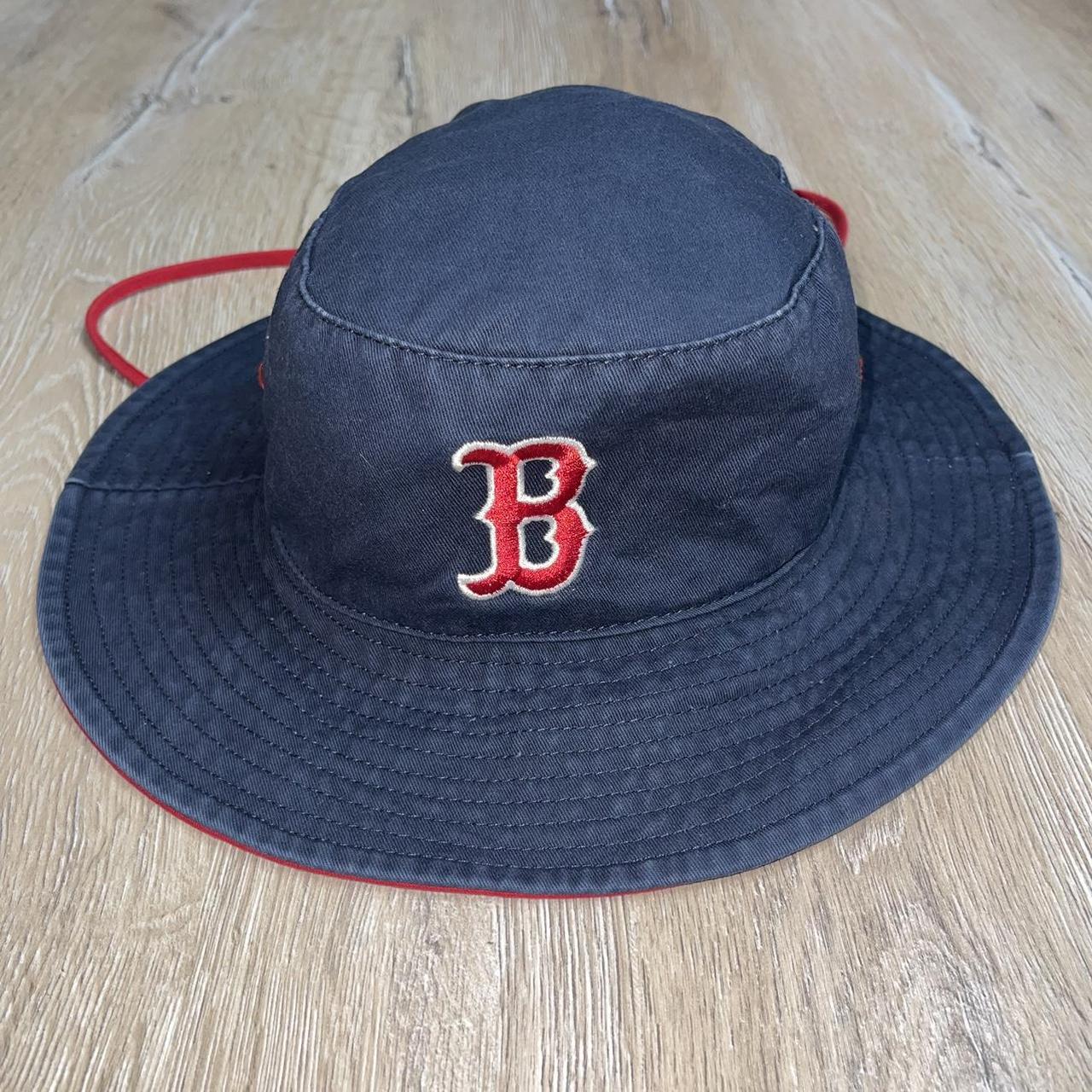 Official Boston Red Sox '47 Bucket Hats, Red Sox '47 Safari Hats, Booney  Caps