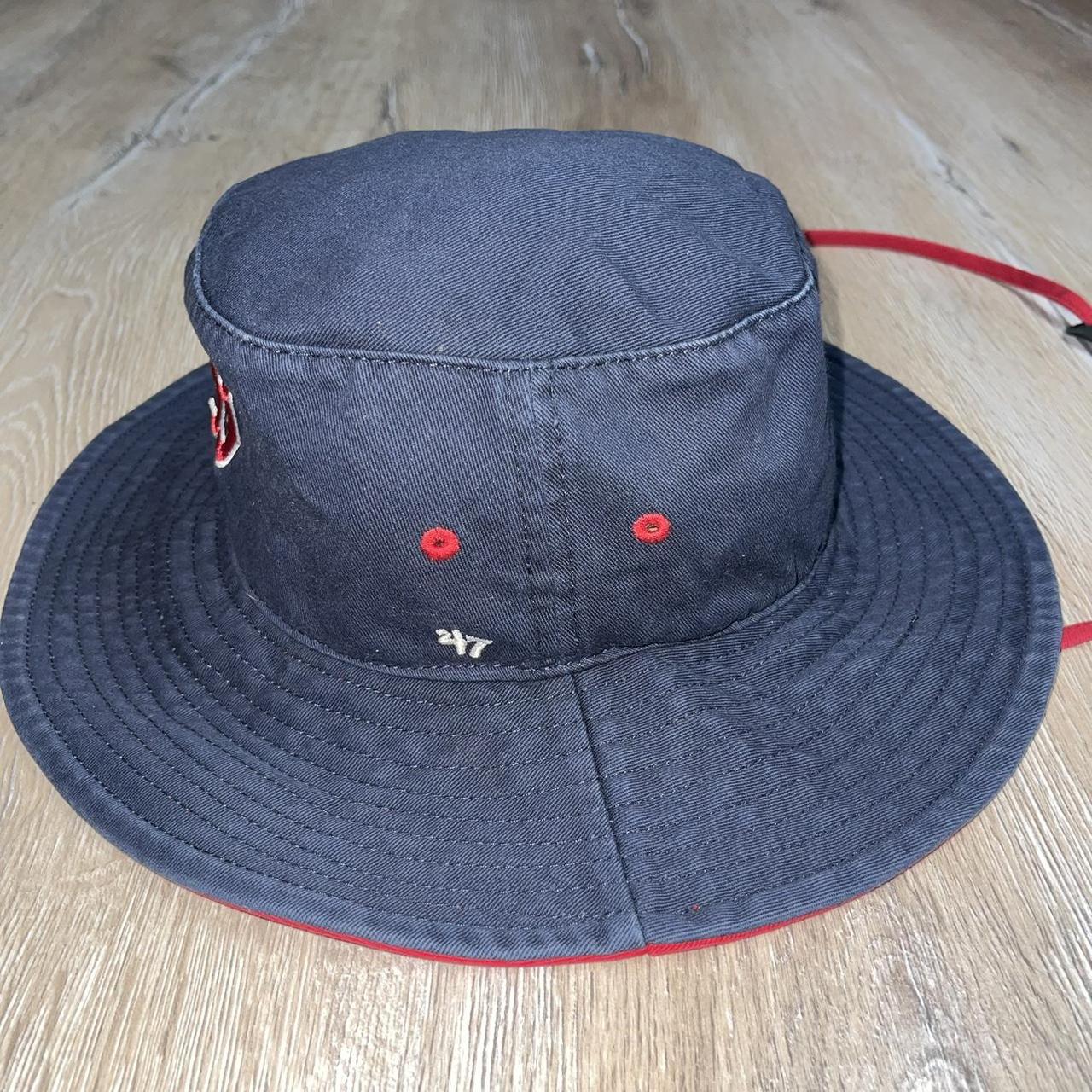 Official Boston Red Sox '47 Bucket Hats, Red Sox '47 Safari Hats, Booney  Caps