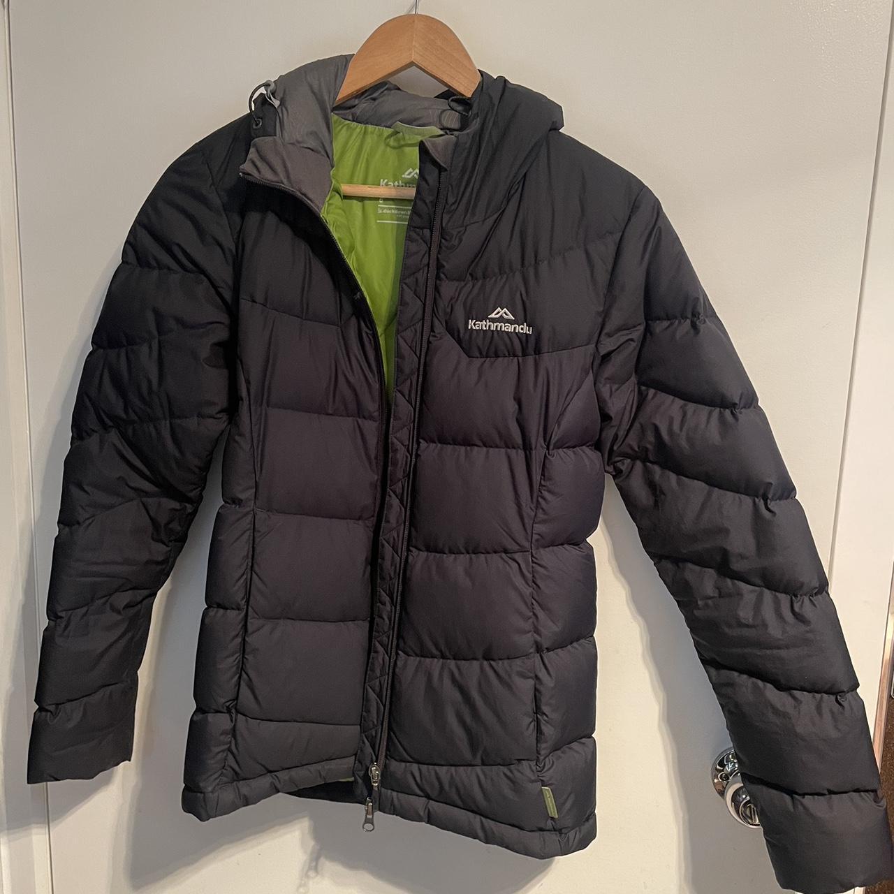 Kathmandu womens puffer jacket 2025 sale