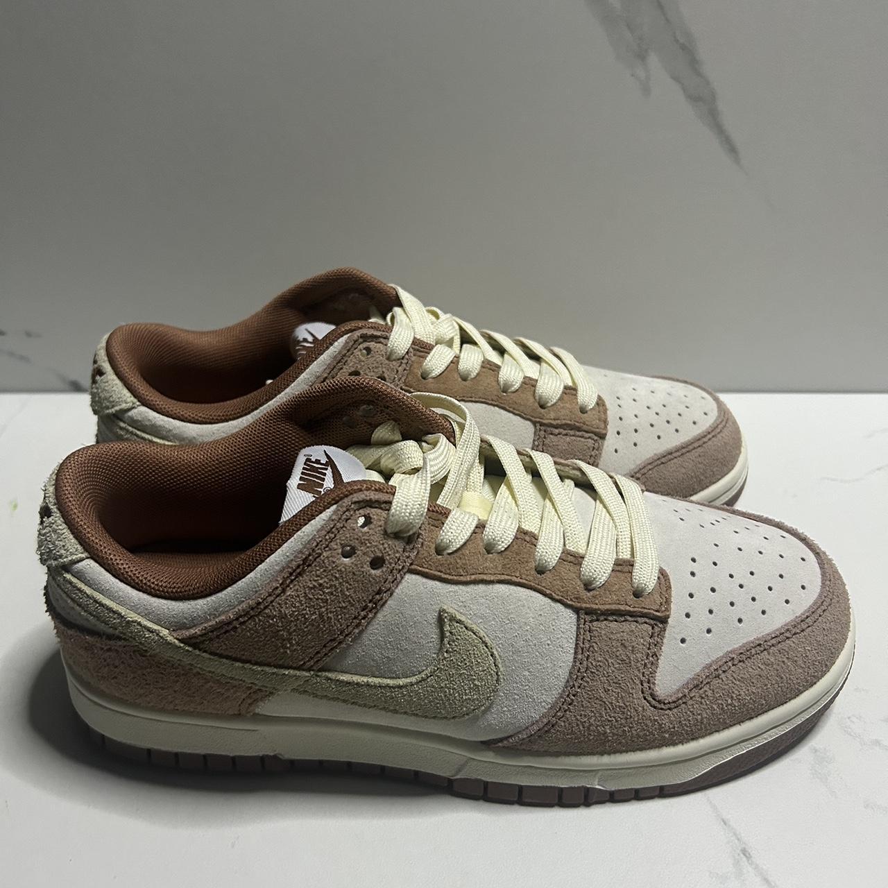 Beige dunks READ BEFORE PURCHASING 🚨🚨🚨 -Does not... - Depop