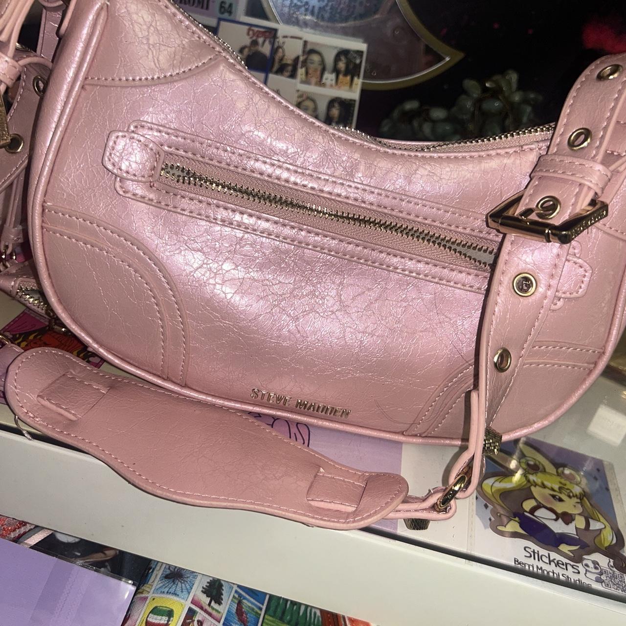 Steve Madden store Powder Pink Purse