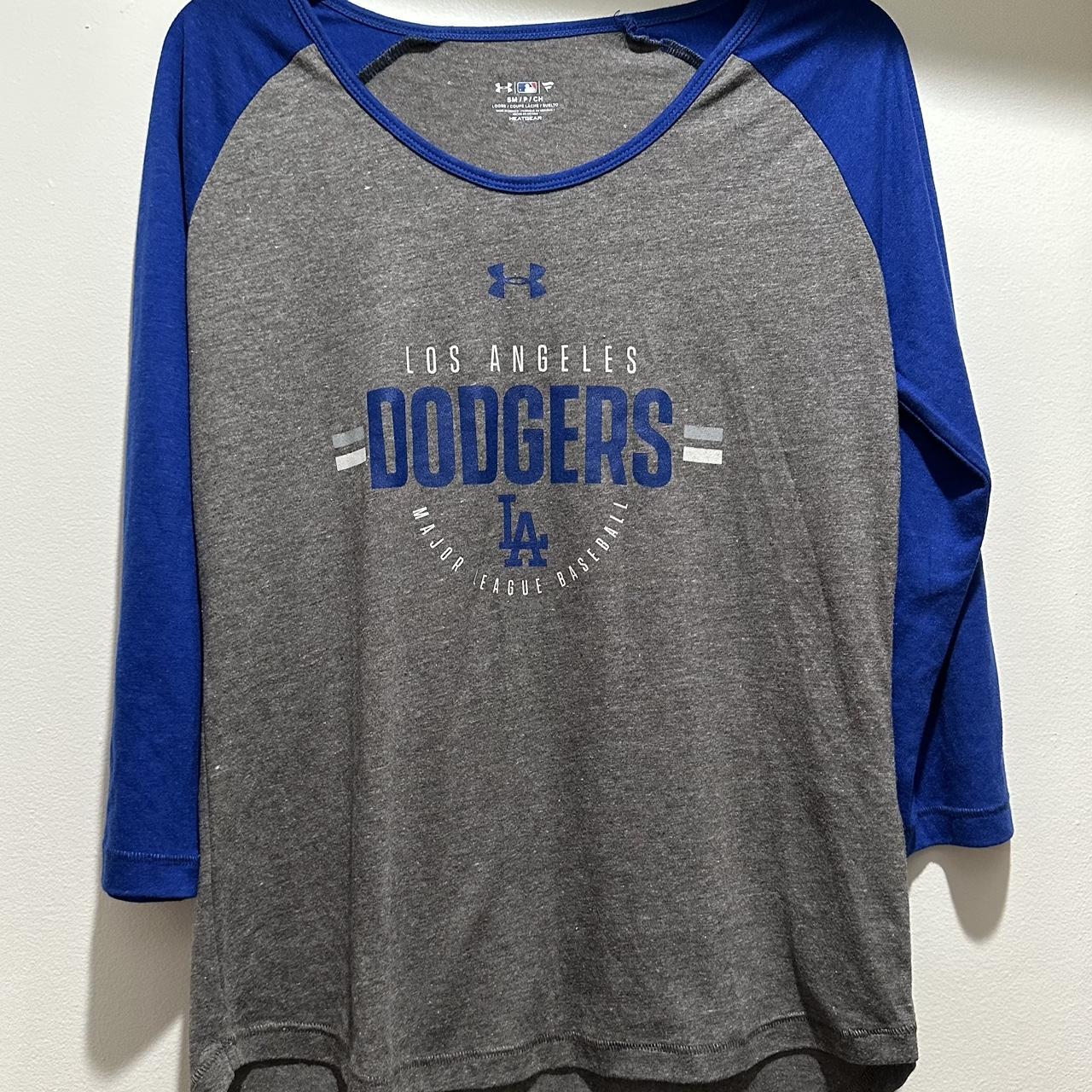 Los Angeles Dodgers Under Armour T shirt Large
