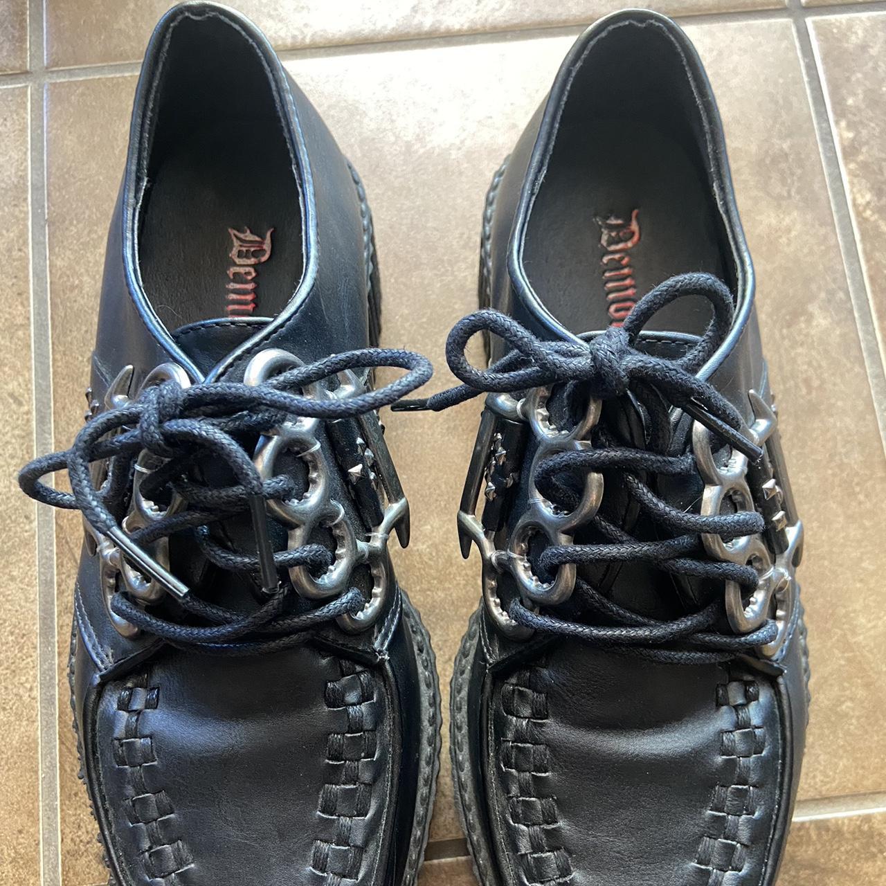 Demonia Creepers SIZE US Men’s 7 (US Women’s... Depop