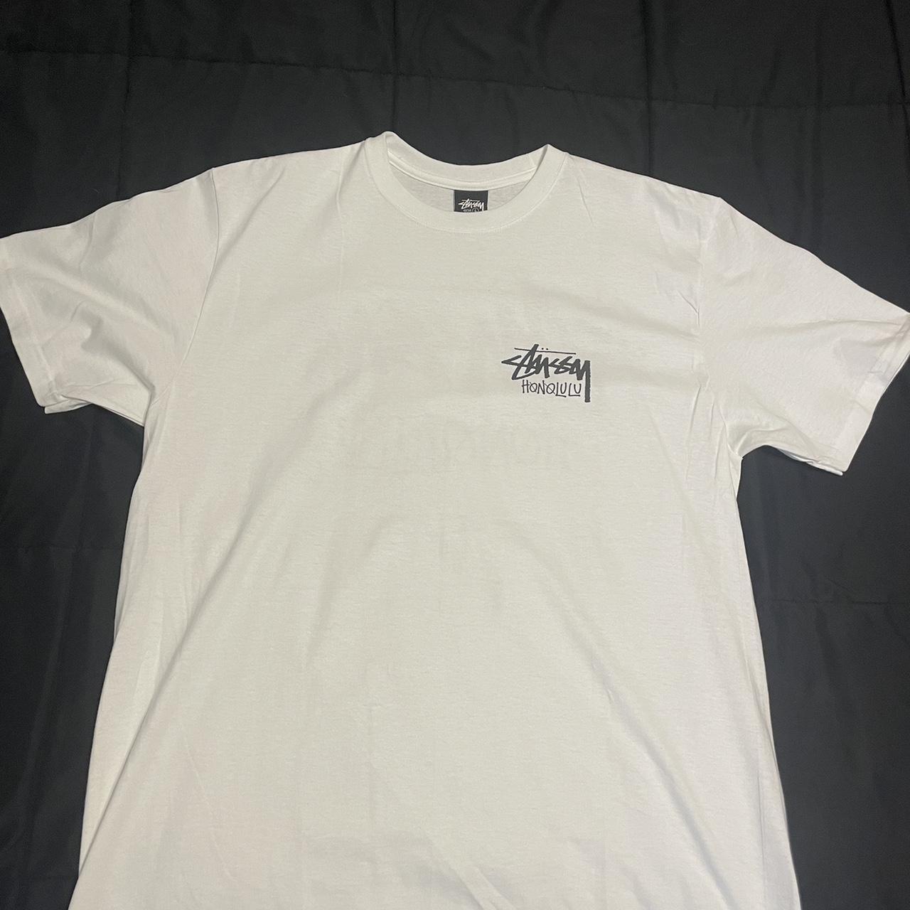 BRAND NEW Stüssy Honolulu Shirt Size Large ... - Depop