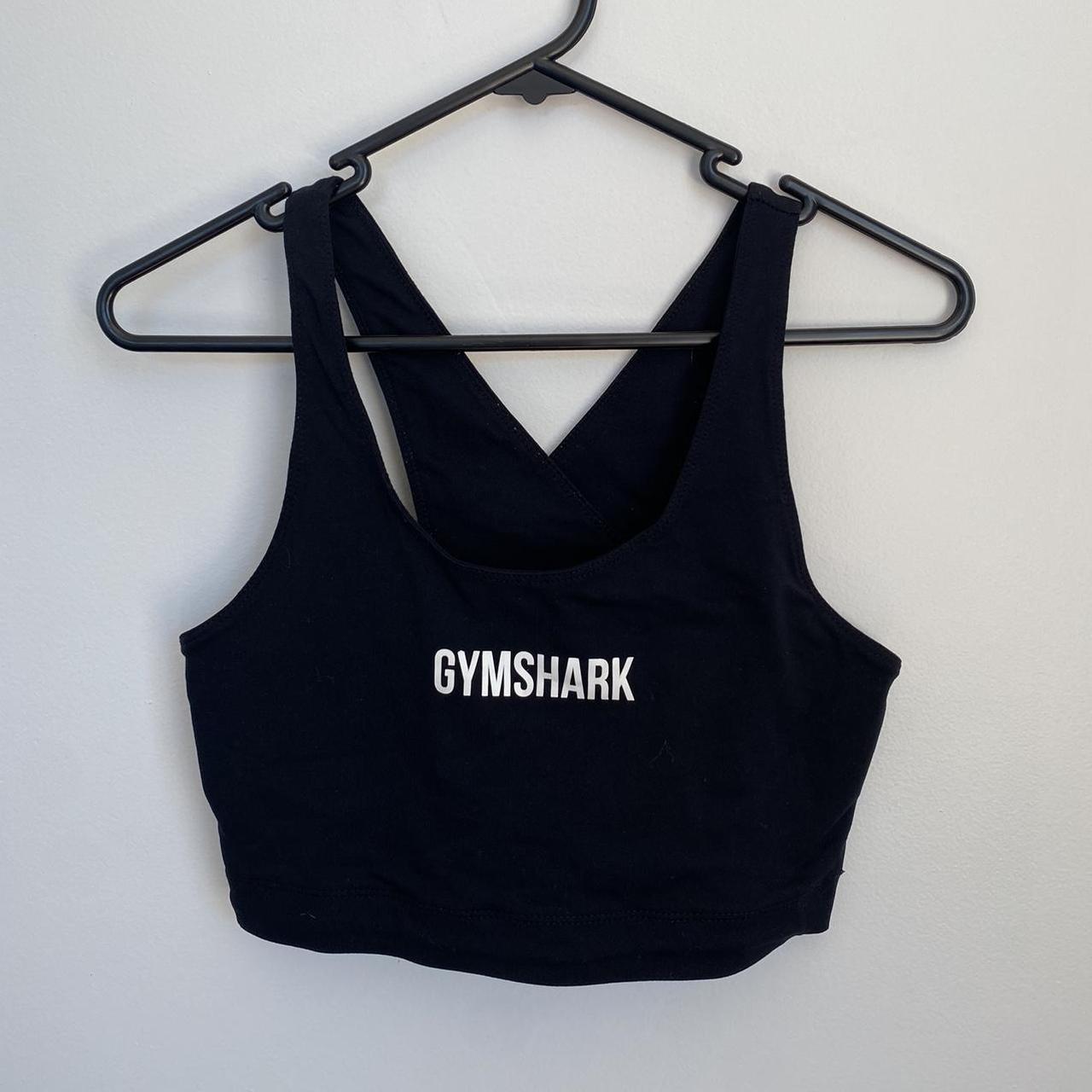 Gymshark Ark Sports Bra - cross back BNWT Size S - Depop