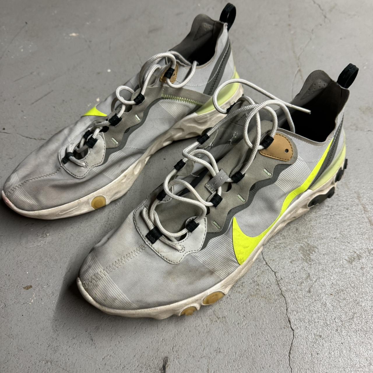 Nike react hot sale size 13