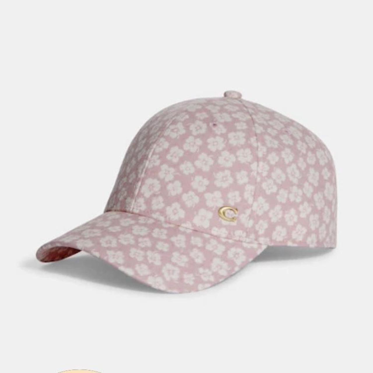 Women's coach sale baseball cap