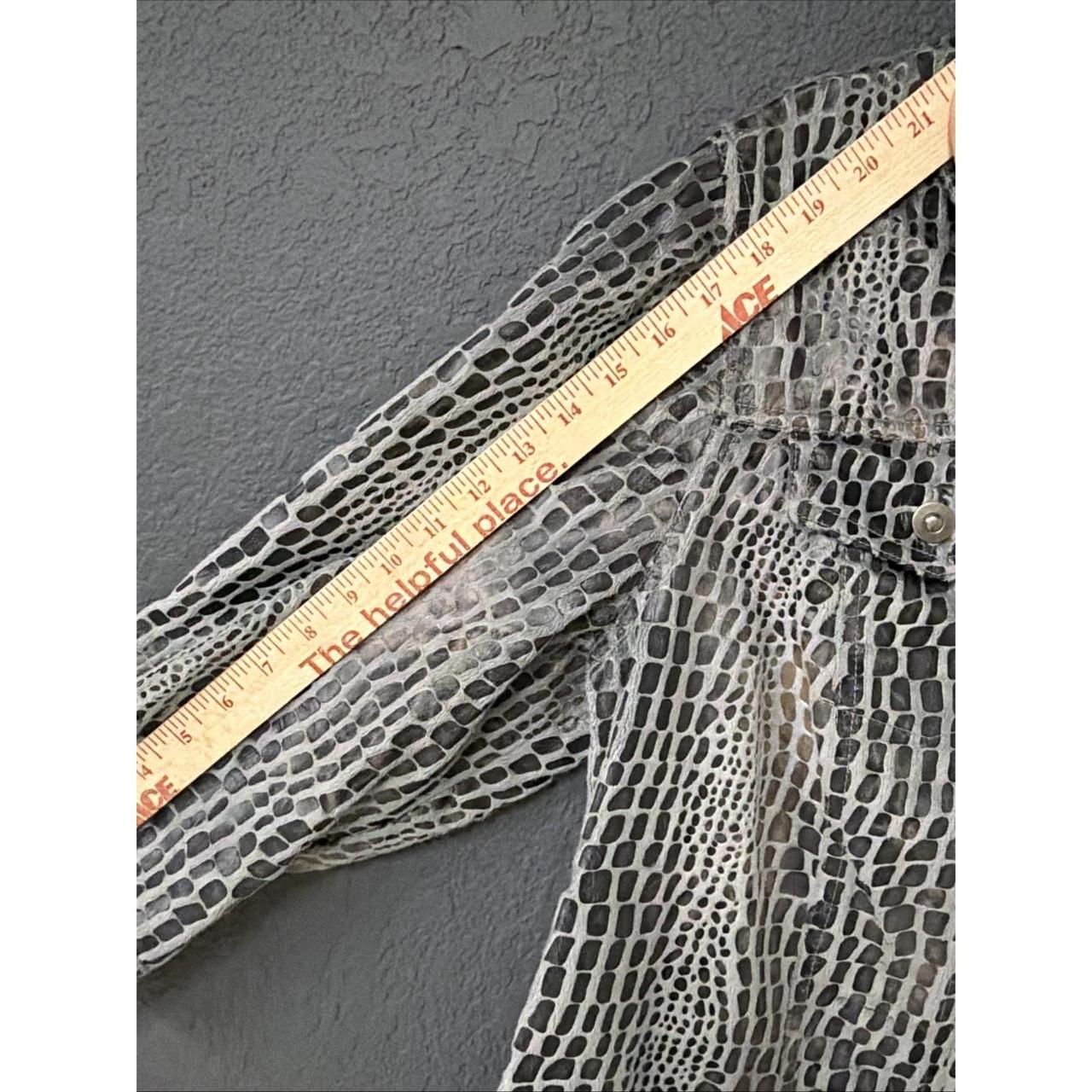 Ruby Rd. Women's Plus size Jacket - Brown - 16 – … - image 7