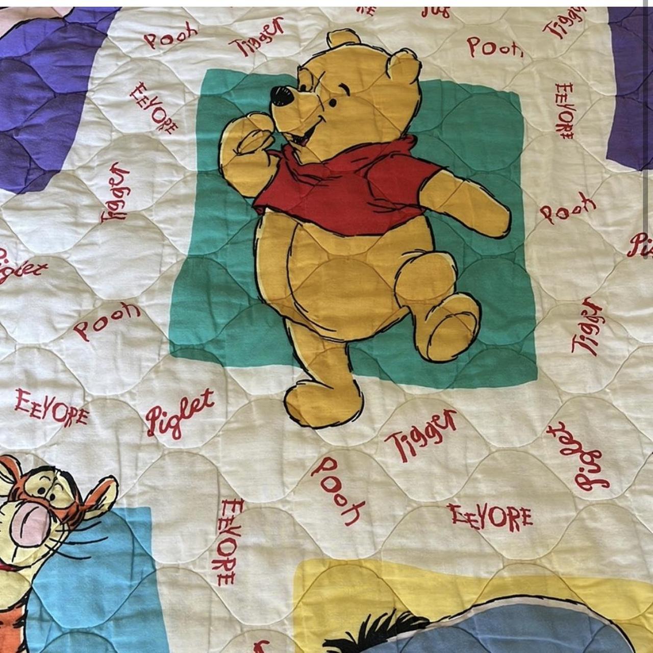 Vintage Winnie the Pooh, Tigger, Piglet, and Eeyore... - Depop