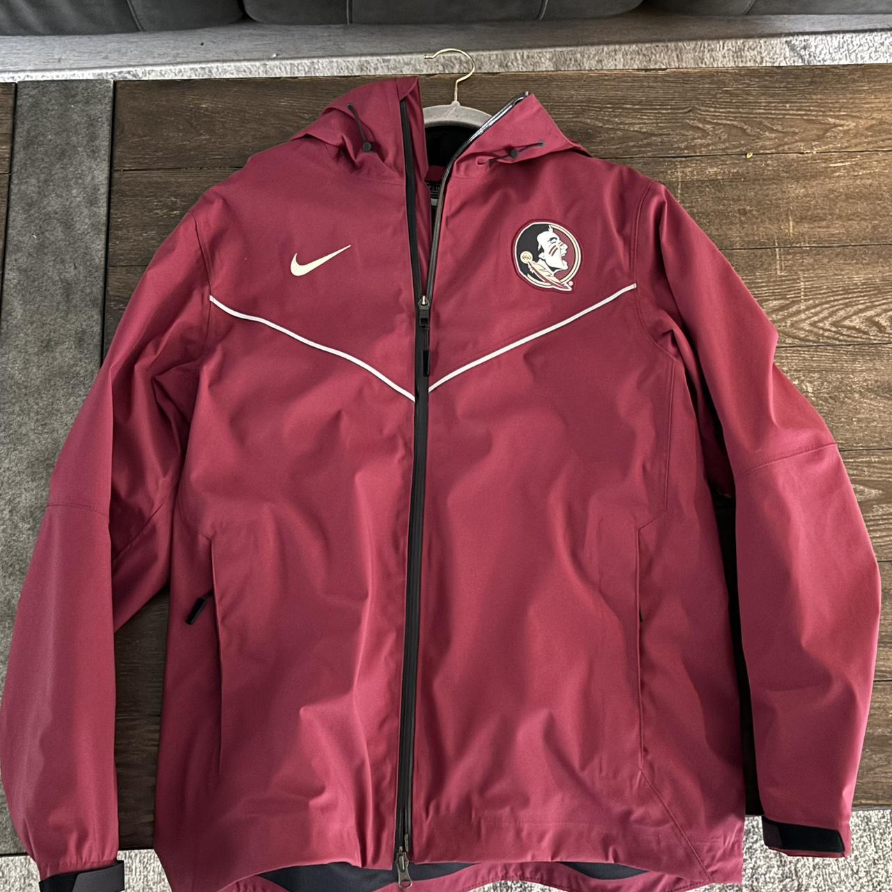 Fsu on sale nike jacket