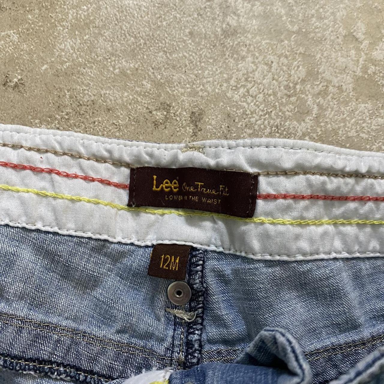 Lee one true fit on sale shorts