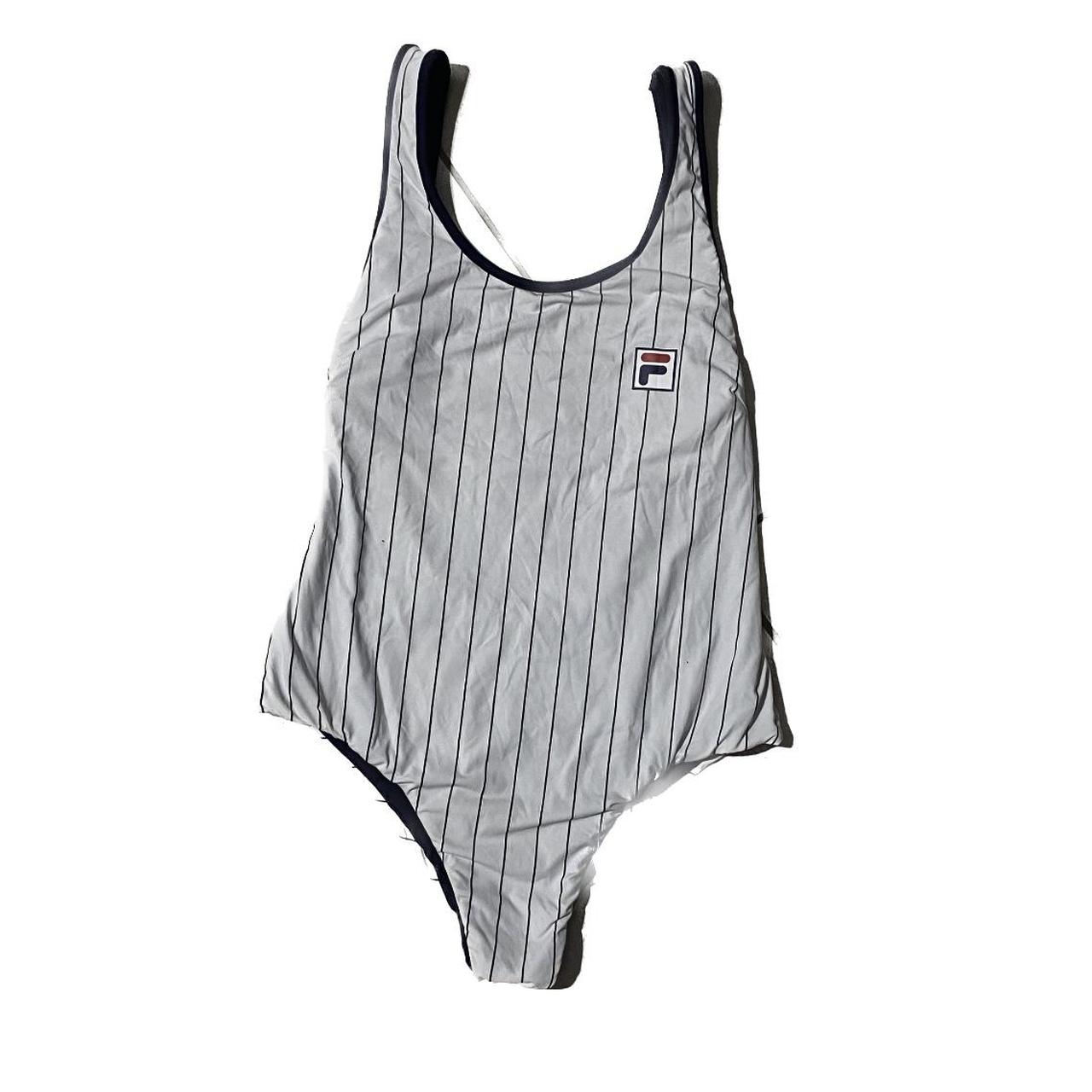 Fila swimsuit one piece hotsell
