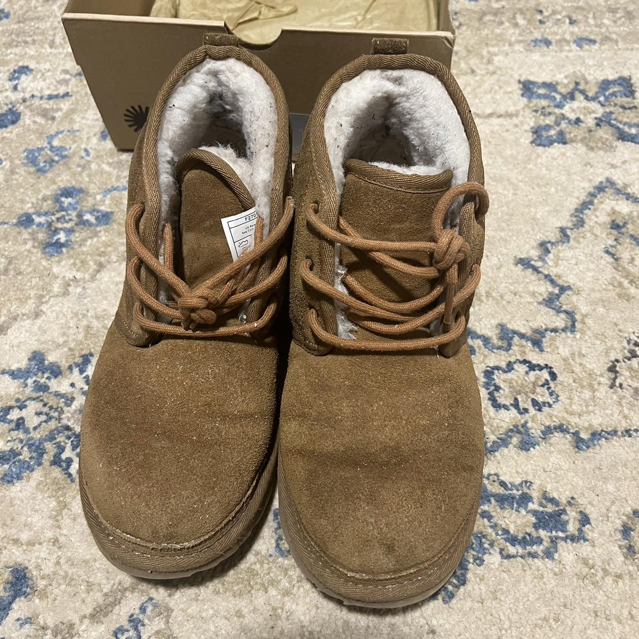 Tan best sale men uggs