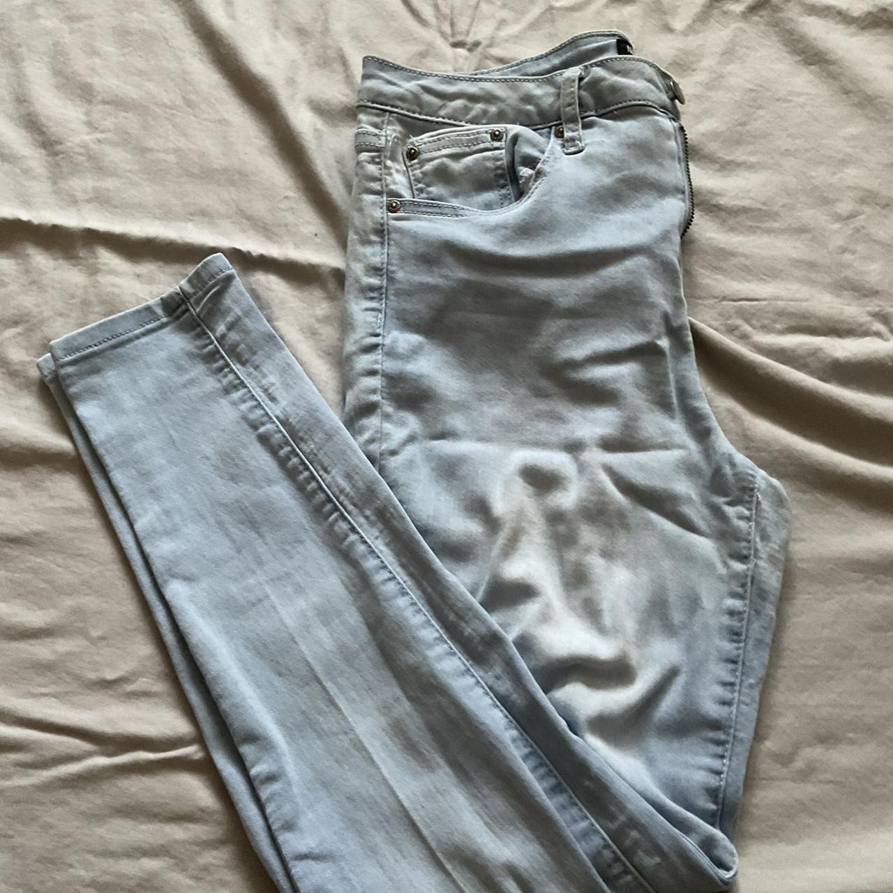 Needle & Thread Women's Jeans | Depop