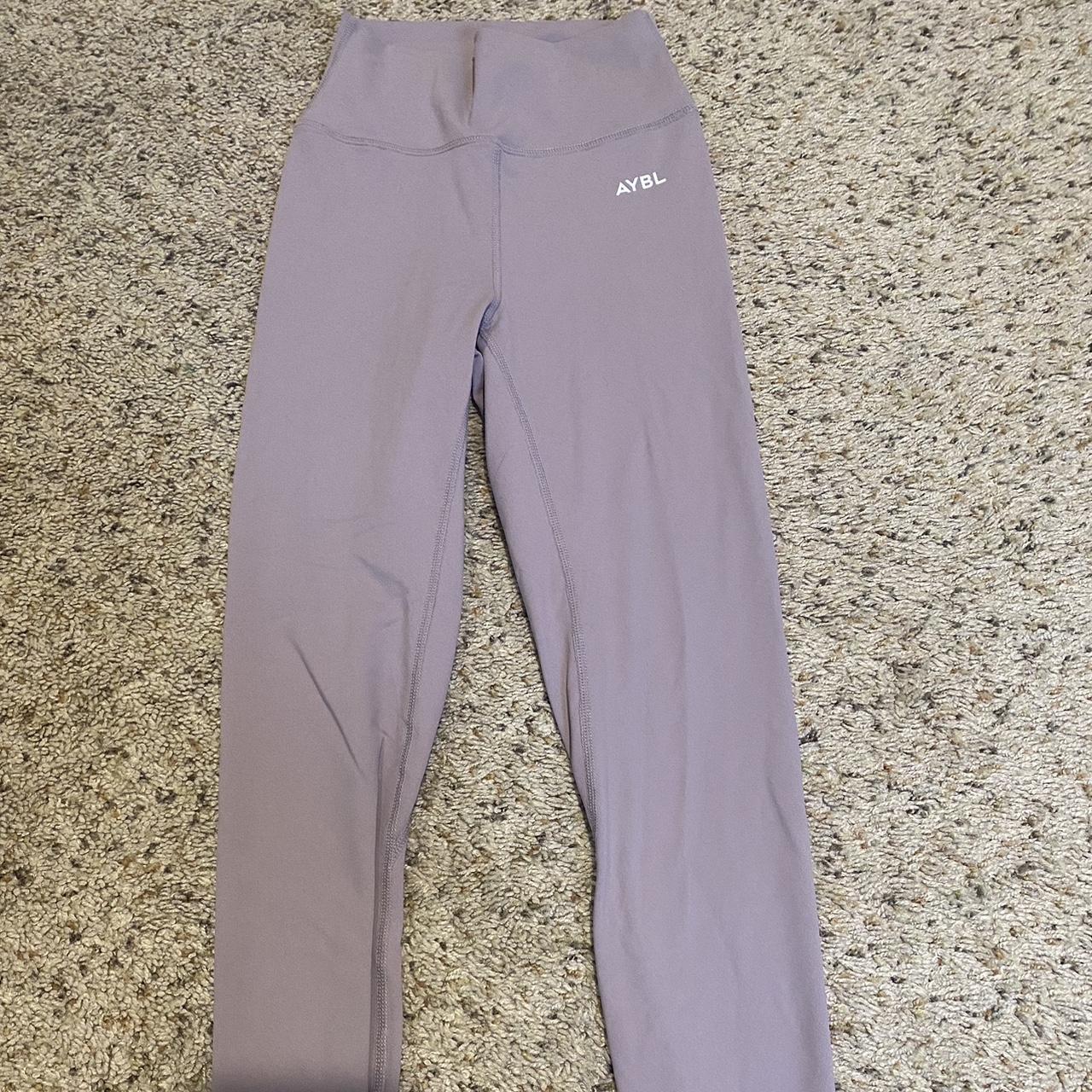 NWOT aybl leggings size xs Depop