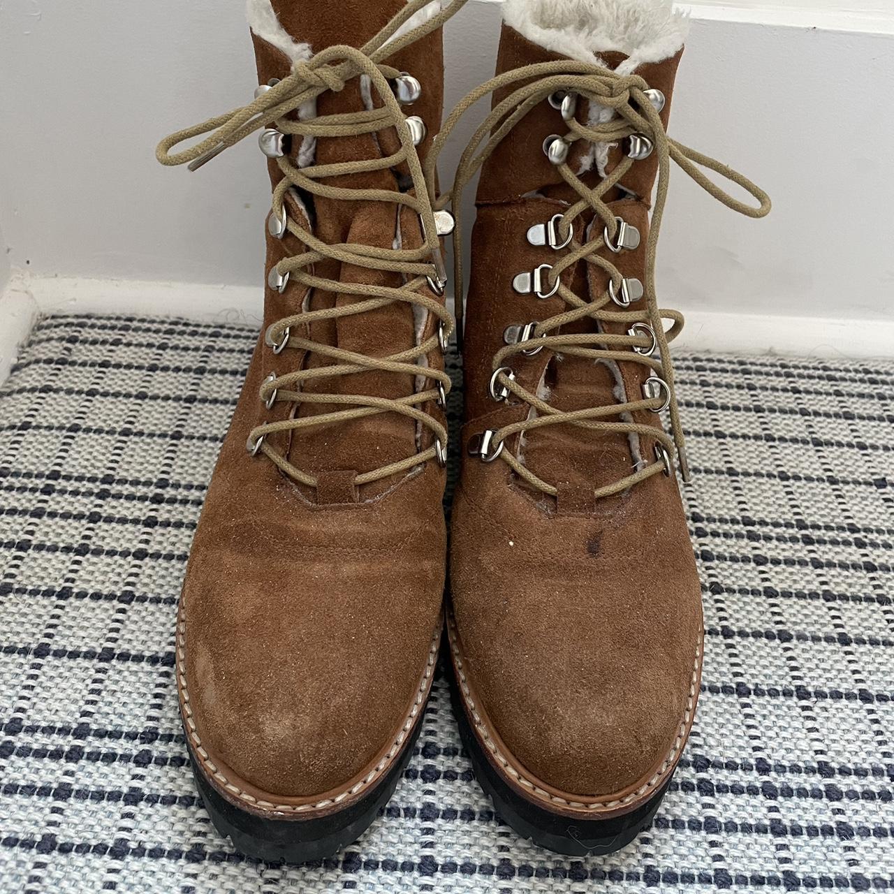 Sol sana combat store boots