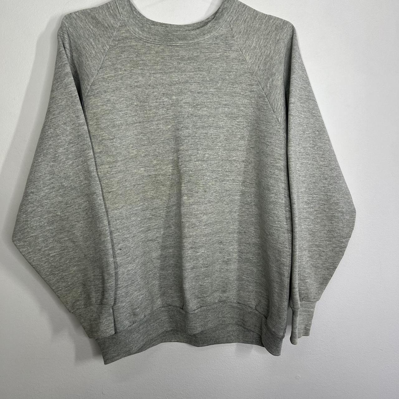 Fruit of the loom gray online sweatshirt