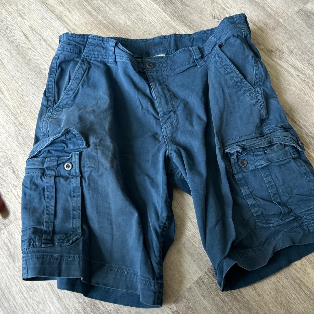 Roebuck and co cargo clearance shorts