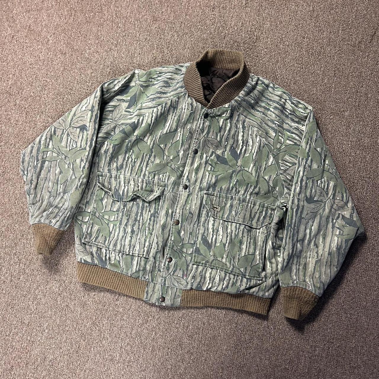 Duxbak discount realtree jacket