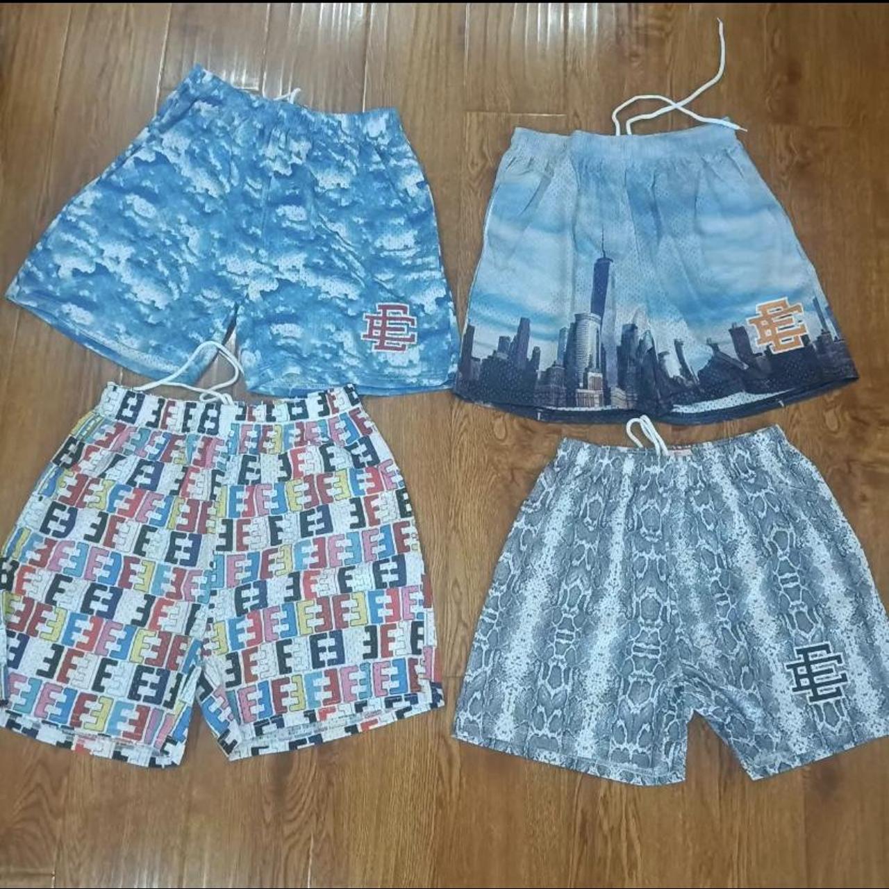 Eric Emanuel Ee Basic mens Shorts New York City. Depop
