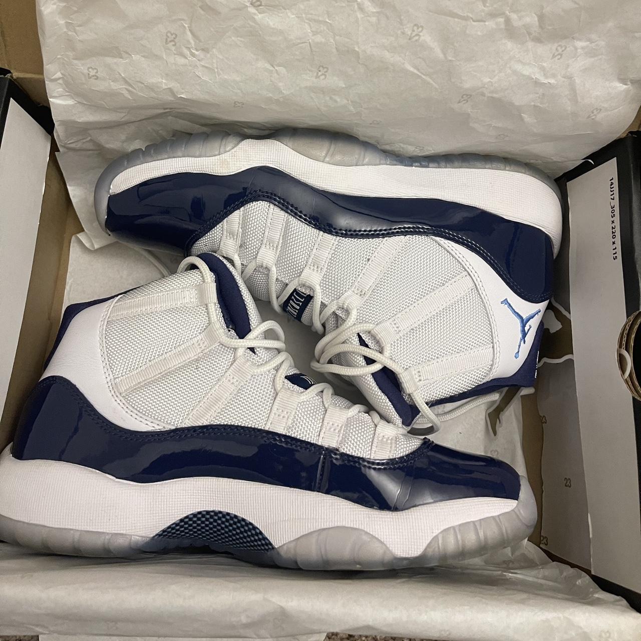 size 6 retro 11