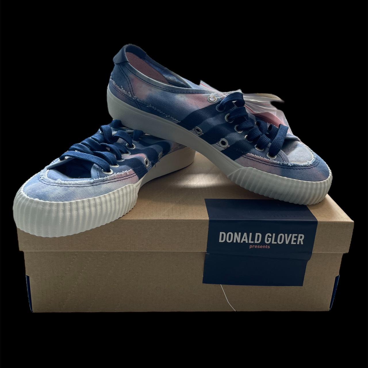 Nizza x donald glover online