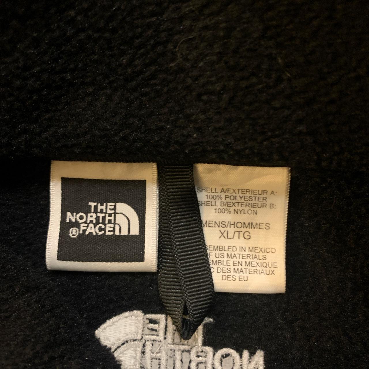 The North Face Fleece, Size XL Depop