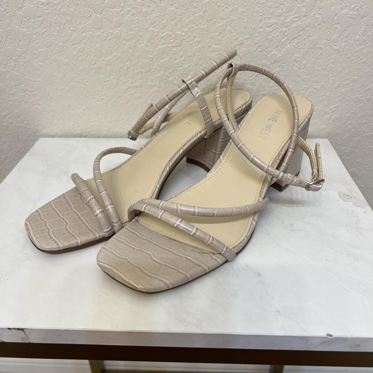 Nine west gellar sandal new arrivals