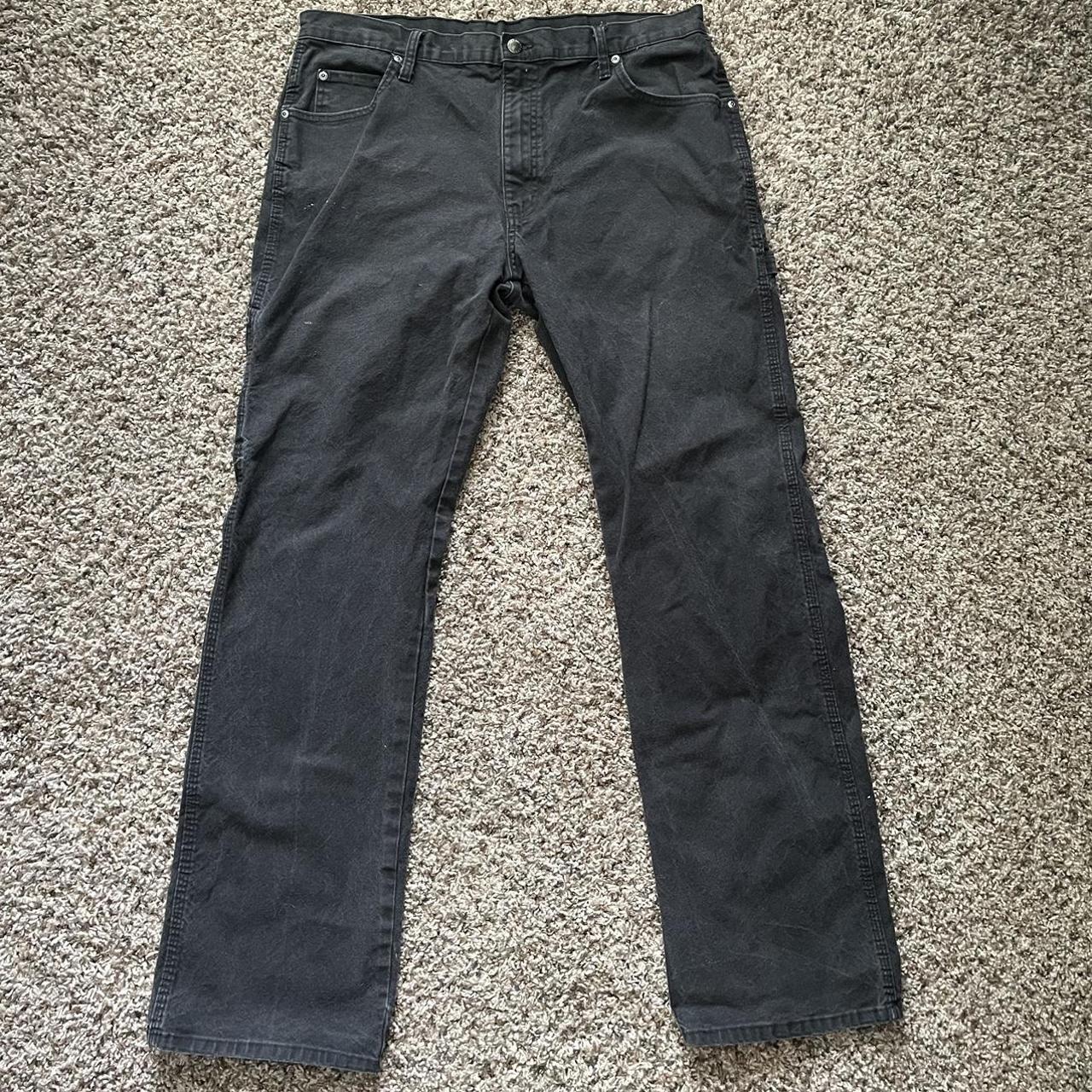 amazing dickies baggy jeans, skater type style... - Depop