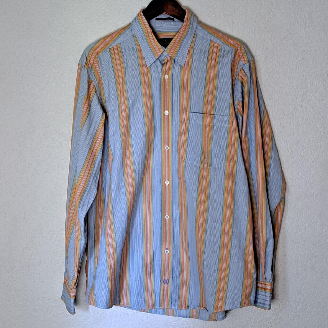 Bugatchi Uomo newest button down top